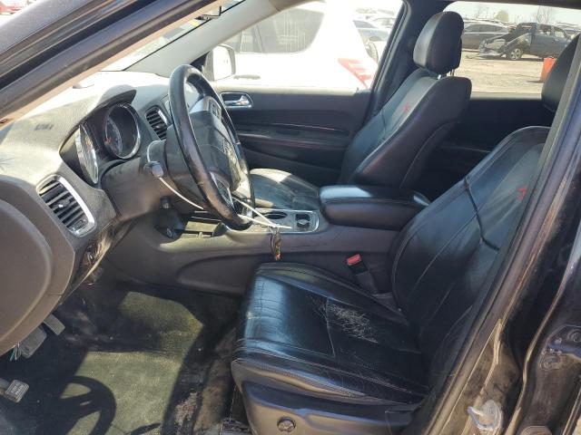 Photo 7 from auction – 2012 DODGE DURANGO with VIN 1C4SDJCT0CC138584