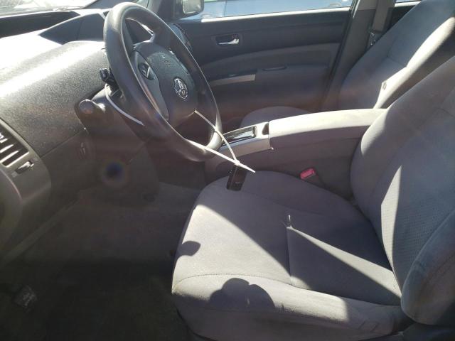 Photo 7 from auction – 2008 TOYOTA PRIUS with VIN JTDKB20U583428061