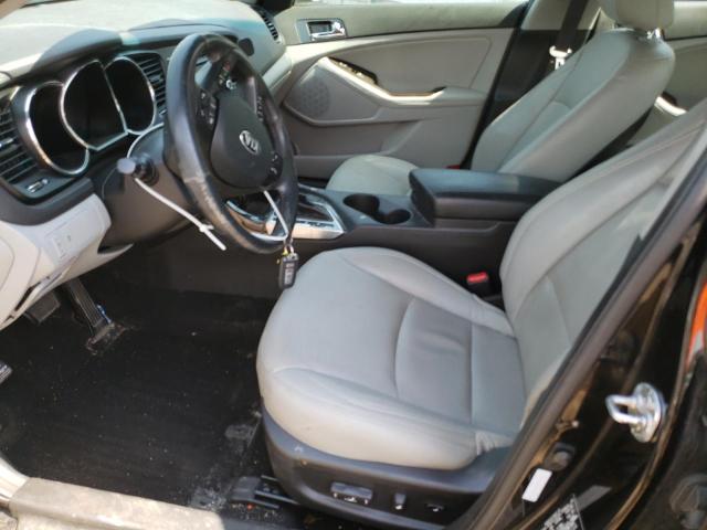 Photo 7 from auction – 2013 KIA OPTIMA EX with VIN 5XXGN4A72DG238598