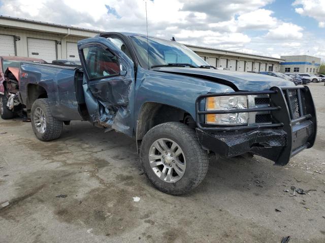 Photo 4 from auction – 2011 CHEVROLET SILVERADO with VIN 1GCNKSE06BZ322774