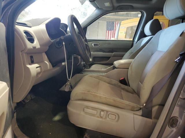 Photo 7 from auction – 2015 HONDA PILOT SE with VIN 5FNYF4H36FB014390