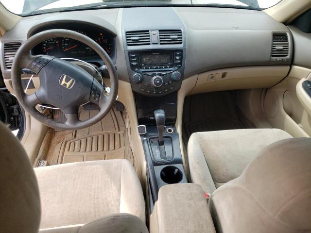 Photo 8 from auction – 2007 HONDA ACCORD SE with VIN JHMCM56327C012979