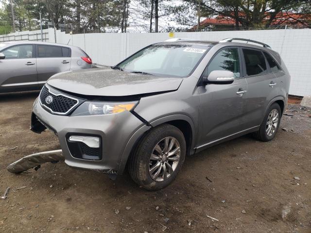 Photo 1 from auction – 2012 KIA SORENTO SX with VIN 5XYKW4A22CG284082