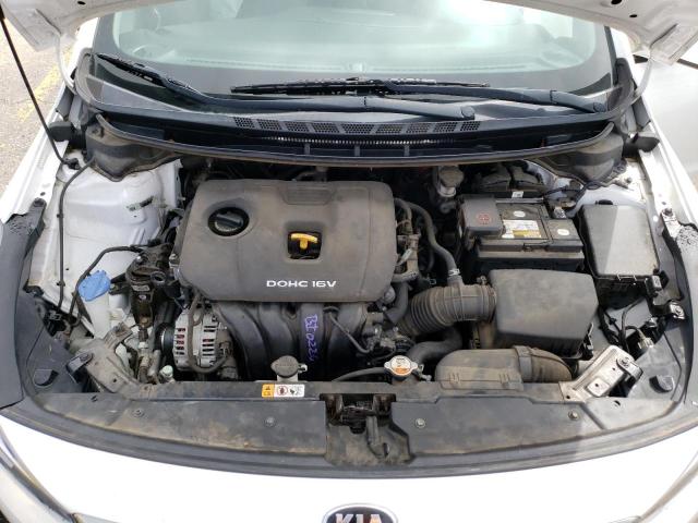 Photo 11 from auction – 2017 KIA FORTE LX with VIN 3KPFL4A74HE005757