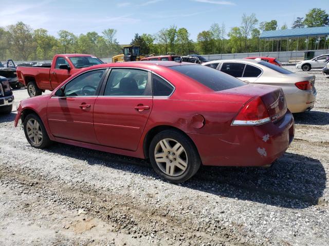 Photo 2 from auction – 2014 CHEVROLET IMPALA LIM with VIN 2G1WB5E36E1166919