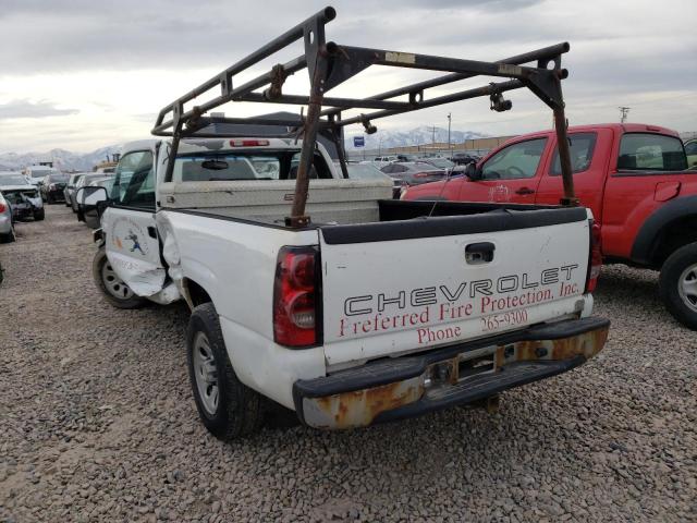 Photo 2 from auction – 2007 CHEVROLET SILVERADO with VIN 3GCEC14X87G257147