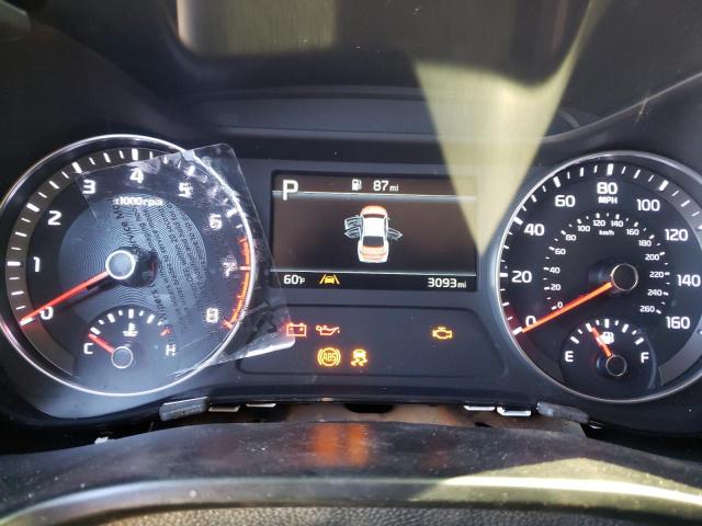 Photo 9 from auction – 2023 KIA FORTE LX with VIN 3KPF24AD0PE580669