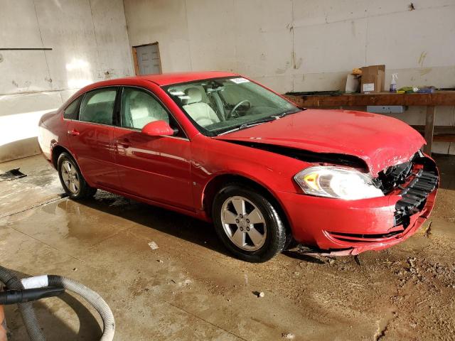 Photo 4 from auction – 2008 CHEVROLET IMPALA LT with VIN 2G1WT55N689133892