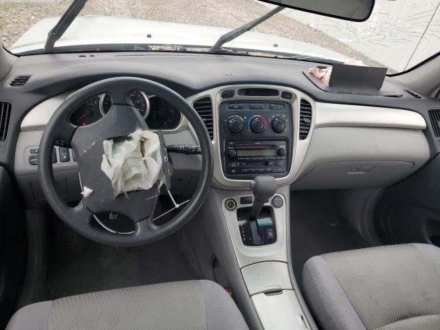 Photo 8 from auction – 2006 TOYOTA HIGHLANDER with VIN JTEEP21A060137755