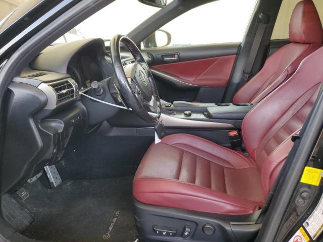 Photo 7 from auction – 2016 LEXUS IS 200T with VIN JTHBA1D2XG5037138