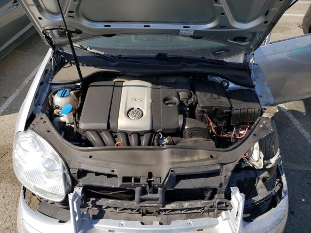 Photo 11 from auction – 2008 VOLKSWAGEN JETTA SE with VIN 3VWRZ71K08M048870