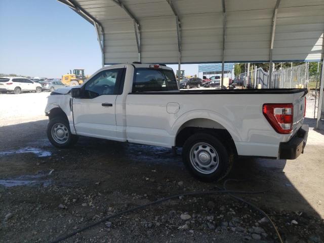 Photo 2 from auction – 2022 FORD F150 with VIN 1FTMF1CB9NKE52219