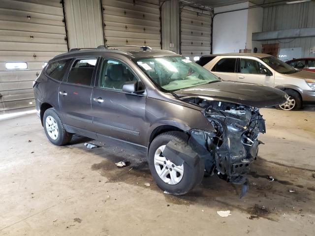 Photo 4 from auction – 2017 CHEVROLET TRAVERSE L with VIN 1GNKRFED4HJ134844