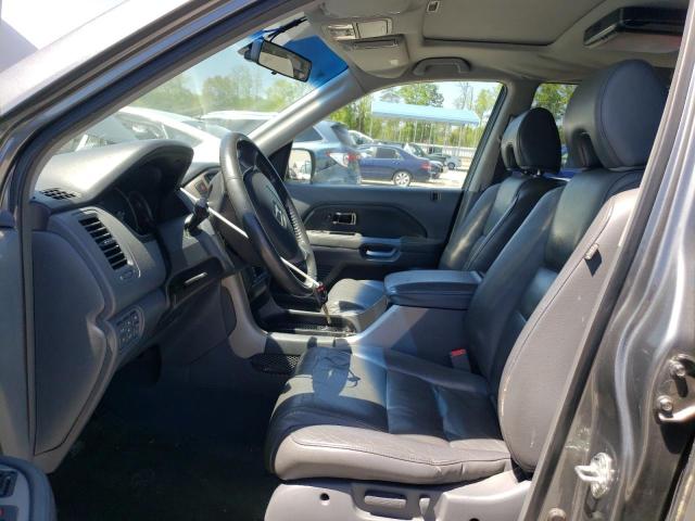Photo 7 from auction – 2008 HONDA PILOT EXL with VIN 5FNYF18548B025052