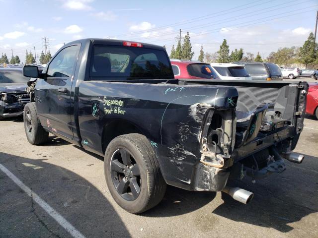 Photo 2 from auction – 2017 RAM 1500 ST with VIN 3C6JR7AT1HG565013