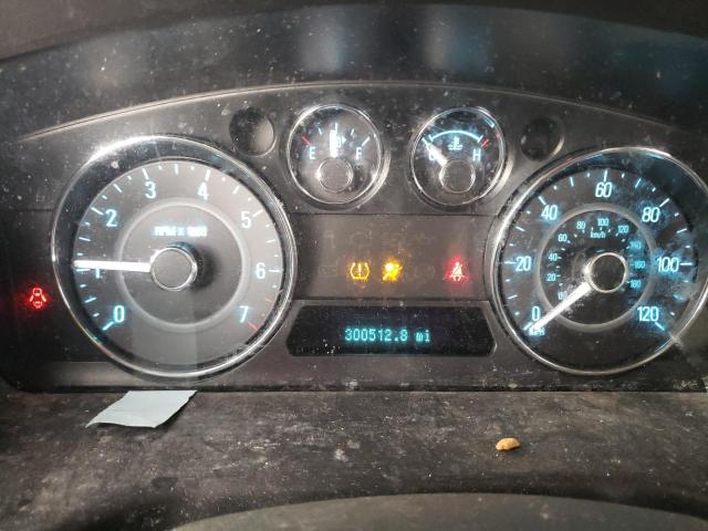 Photo 9 from auction – 2010 FORD FLEX SE with VIN 2FMGK5BC5ABD03980