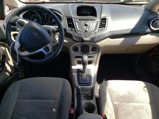 Photo 8 from auction – 2014 FORD FIESTA SE with VIN 3FADP4EJ3EM111755