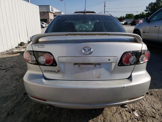 Photo 6 from auction – 2007 MAZDA 6 I with VIN 1YVHP80C875M28106