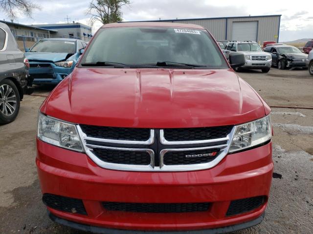 Photo 5 from auction – 2015 DODGE JOURNEY SE with VIN 3C4PDCAB8FT679421