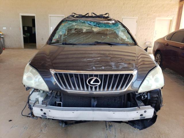 Photo 5 from auction – 2008 LEXUS RX 350 with VIN JTJGK31U480013547