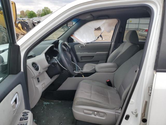 Photo 7 from auction – 2015 HONDA PILOT EX with VIN 5FNYF4H42FB009213