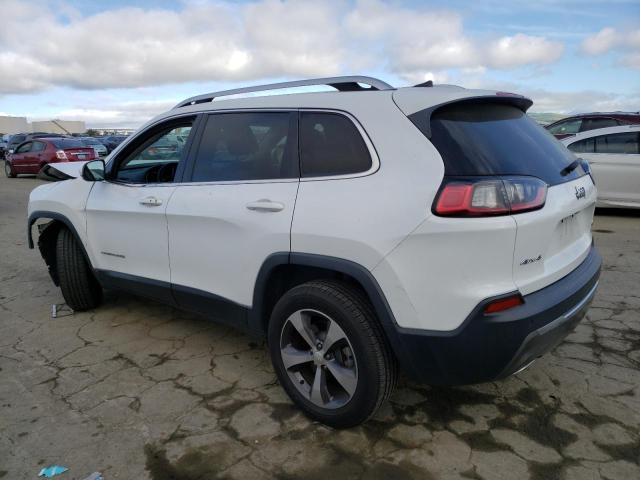 Photo 2 from auction – 2019 JEEP CHEROKEE L with VIN 1C4PJMDX1KD165528