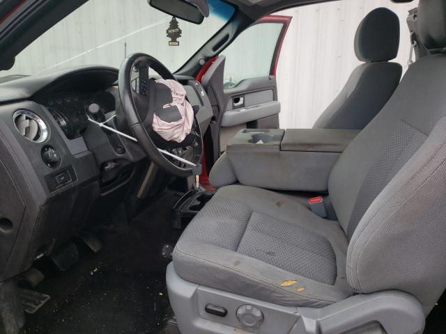 Photo 7 from auction – 2013 FORD F150 SUPER with VIN 1FTFX1CF1DFA90791