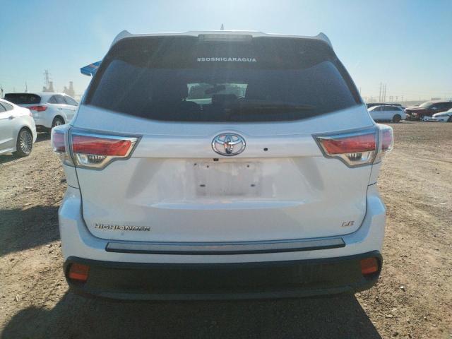 Фото 6 с аукциона – 2015 TOYOTA HIGHLANDER с VIN 5TDZKRFH3FS040808