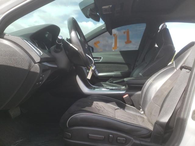Photo 7 from auction – 2020 ACURA TLX TECHNO with VIN 19UUB3F63LA003564