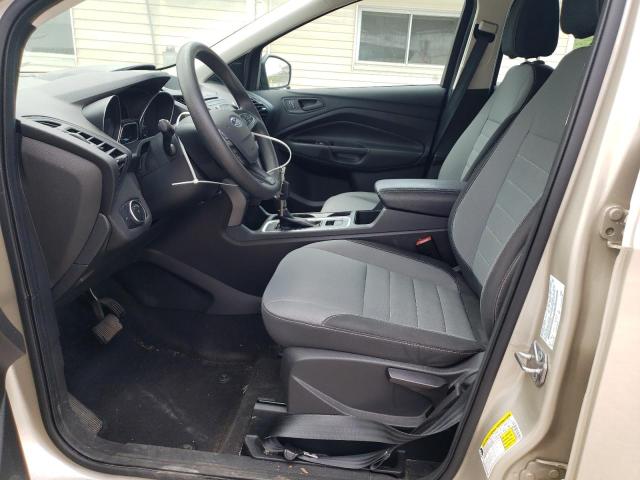 Photo 7 from auction – 2017 FORD ESCAPE S with VIN 1FMCU0F7XHUC93668