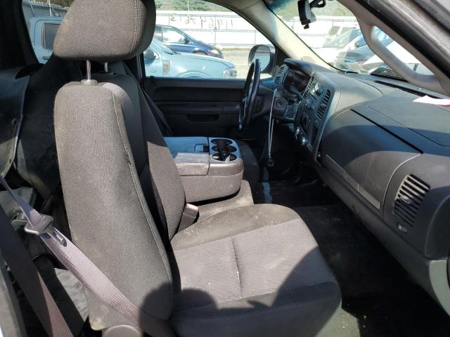 Photo 10 from auction – 2012 CHEVROLET SILVERADO with VIN 1GCRCSE07CZ130814