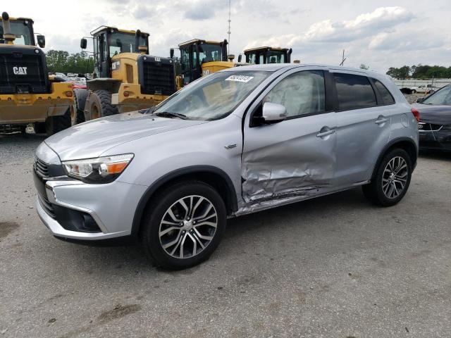 MITSUBISHI OUTLANDER 2016 with VIN JA4AP3AW0GZ045122 - Photo from auction