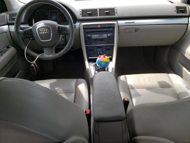 Photo 8 from auction – 2006 AUDI A4 2.0T QU with VIN WAUDF78E16A030603