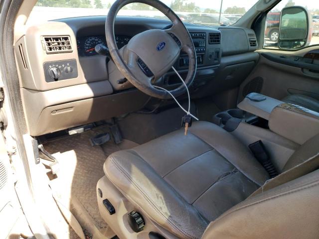 Photo 8 from auction – 2003 FORD F250 SUPER with VIN 1FTNX21P33EC41177