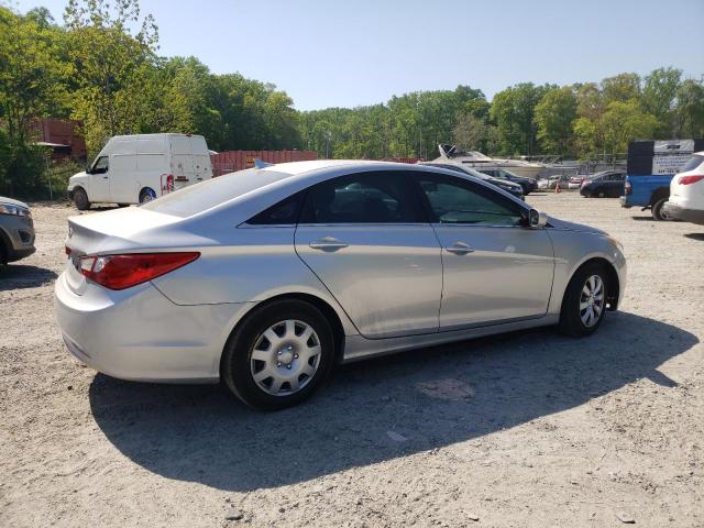 Photo 3 from auction – 2011 HYUNDAI SONATA GLS with VIN 5NPEB4AC7BH008148