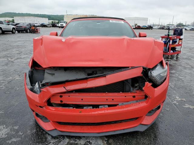 Photo 5 from auction – 2016 FORD MUSTANG with VIN 1FATP8UH8G5274668