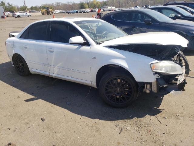 Photo 4 from auction – 2008 AUDI A4 2.0T QU with VIN WAUDF78E88A059082