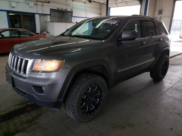 JEEP GRAND CHER 2012 with VIN 1C4RJFAG8CC249488 - Photo from auction