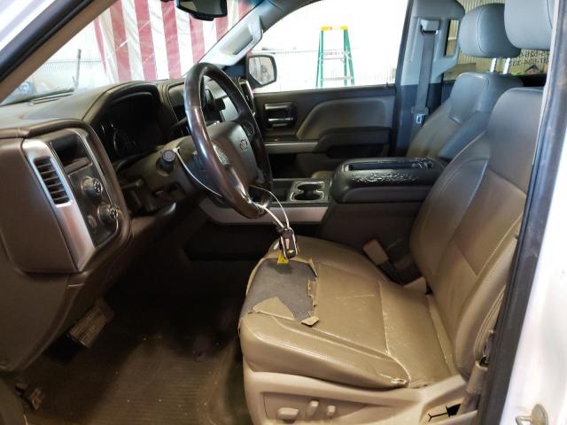 Photo 7 from auction – 2014 CHEVROLET SILVERADO with VIN 3GCUKSEC4EG172724