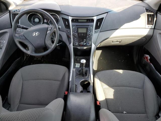 Photo 8 from auction – 2011 HYUNDAI SONATA GLS with VIN 5NPEB4AC7BH257243