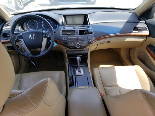 Photo 8 from auction – 2012 HONDA ACCORD EXL with VIN 1HGCP2F8XCA177642