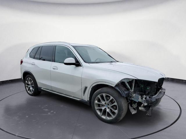 Photo 4 from auction – 2023 BMW X5 XDRIVE4 with VIN 5UXCR6C04P9N58505