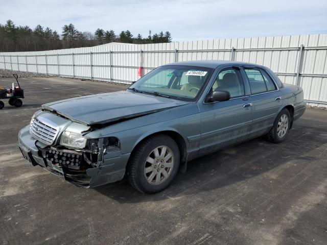 Photo 1 from auction – 2006 FORD CROWN VICT with VIN 2FAFP74W96X114785