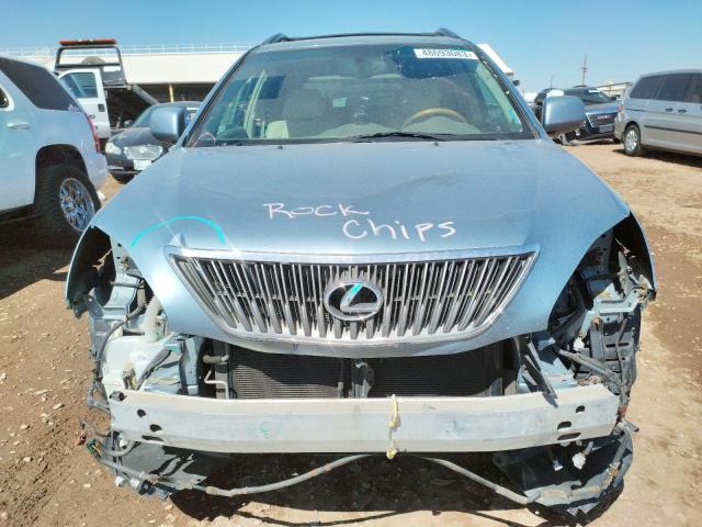 Photo 5 from auction – 2007 LEXUS RX 350 with VIN 2T2HK31U07C010720