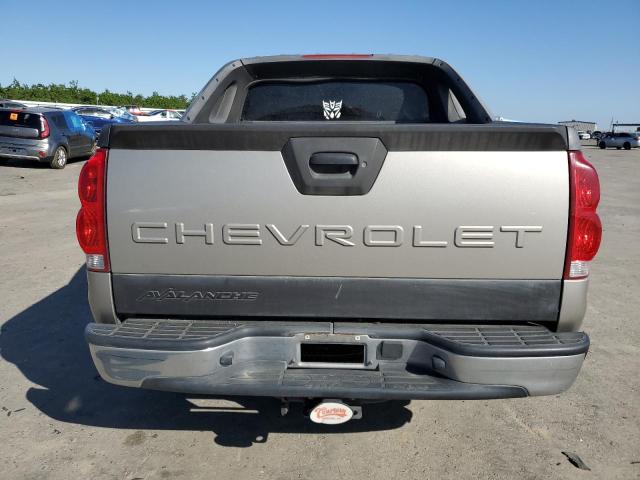 Photo 6 from auction – 2003 CHEVROLET AVALANCHE with VIN 3GNEC13TX3G235506