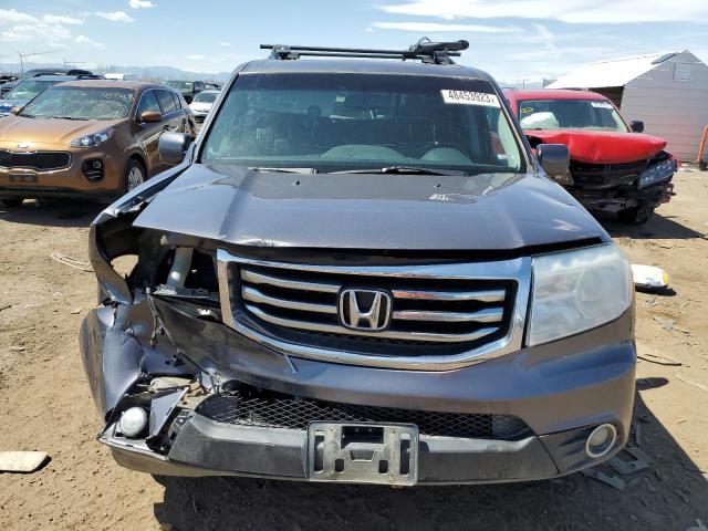 Photo 5 from auction – 2015 HONDA PILOT EXL with VIN 5FNYF4H58FB074334