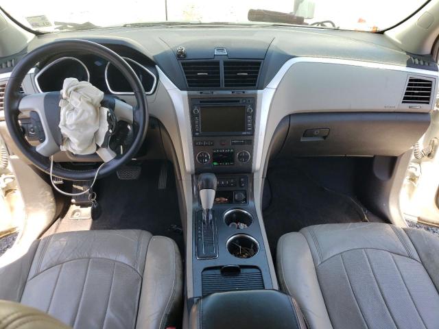 Photo 8 from auction – 2011 CHEVROLET TRAVERSE L with VIN 1GNKRLED7BJ195109