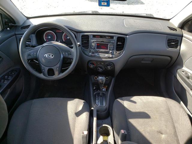 Photo 8 from auction – 2011 KIA RIO BASE with VIN KNADH4A37B6925754