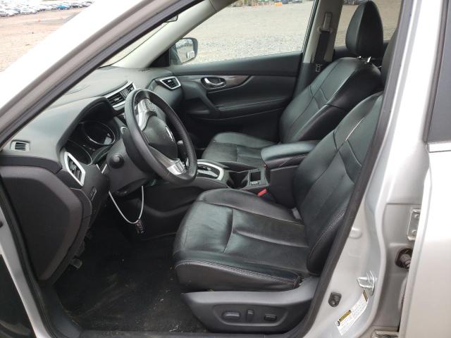 Photo 7 from auction – 2015 NISSAN ROGUE S with VIN 5N1AT2MV9FC875092