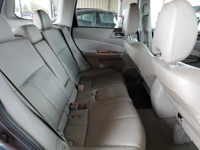 Photo 11 from auction – 2009 SUBARU FORESTER 2 with VIN JF2SH64629H786726